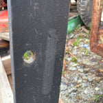 Bumper Guard, RR, Tractor Or Other Equipment