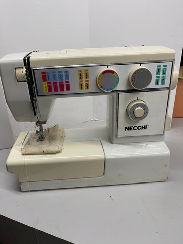 Machine, B71, Sewing, NECCHI 4575 parts