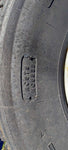 Tire, RR, Whites, 11R22.5, Radial Tire