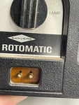 CAV, S8, Projector, Vintage Sawyer’s Automatic Focus Rotomatic 717A