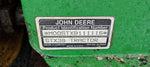 Mower, RR, John Deere Rider STX 38