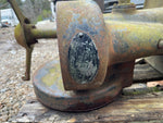 Gear Wheel, RR, Vintage Cast Iron, McCormick Deering Tractor