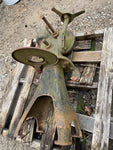 Gear Wheel, RR, Vintage Cast Iron, McCormick Deering Tractor
