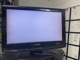 CAV, B71, TV, 18.5” Sylvania LD190SS1 (DVD player is broken)