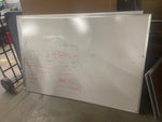 Board, Dry-Erase, B75 Quartet Aluminum Framed 72”x48”, Nr 2