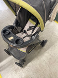 Stroller, V59, Graco FastAction SE Travel System Folding Stroller