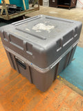 Case, S8, Hardshell, Transit Storage Gray Carrying Case