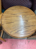 Table, SAF, Side, Handcrafted,  Round
