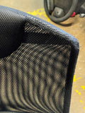 Chairs, SA5, Rolling Mesh Adjustable Office Chair WB Mason SST25510 Ergo